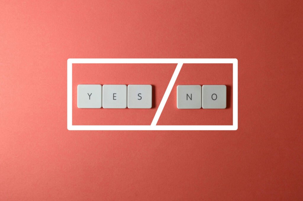 What decisions can I make without asking for permission?